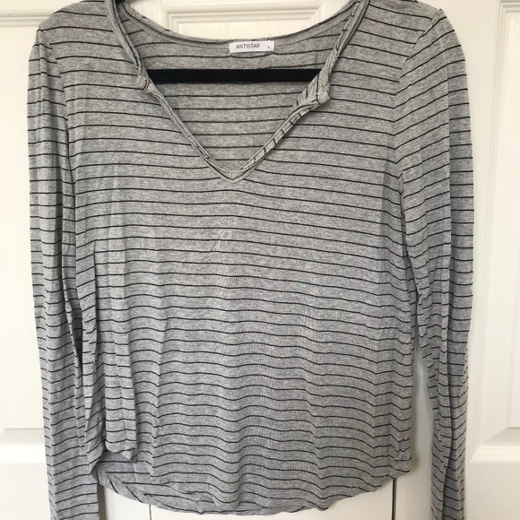 Striped Long Sleeve - Picture 1 of 1